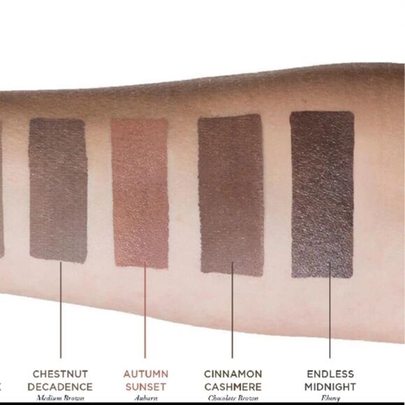 NWT Plume Science NOURISH & DEFINE BROW POMADE - Endless Midnight - Picture 2 of 6